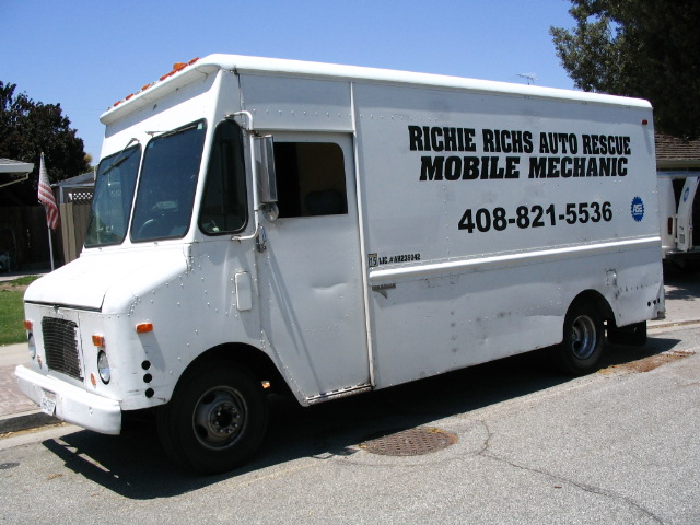 Richie Rich Mobile Mechanic